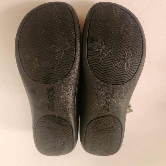 ALEGRIA KYRA FLORA BLUE MARY JANE SIZE 36 - Picture 11 of 11